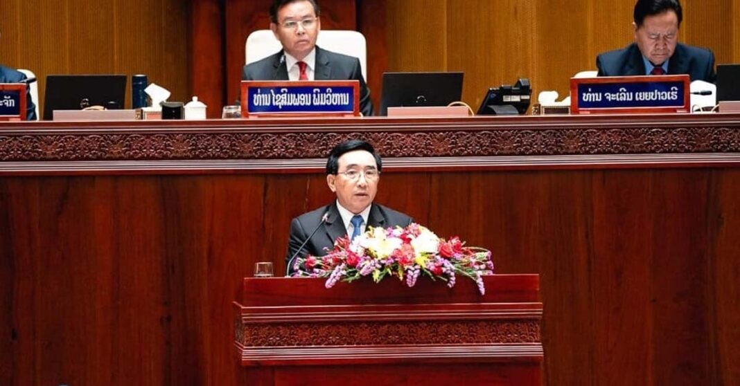 Prime Minister Phankham Viphavanh to Address Seven Issues in Laos