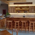 Guests will be able to enjoy drinks and innovative yet simple dining options at The Academy’s bar and restaurant. Photo Copyright LuxDev