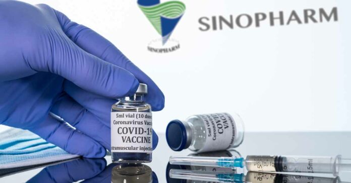 China to deliver more Sinopharm vaccines to Laos