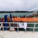 Former President among survivors of yacht accident