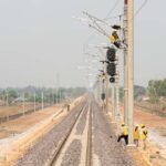 Laos-China Railway sees 80 percent of track lain