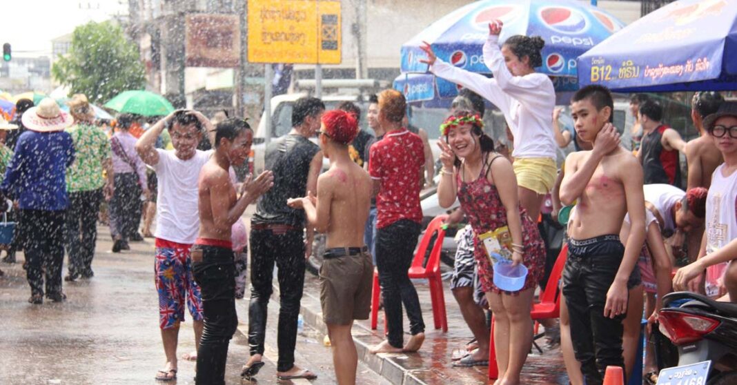 Laos Issues Eight Regulations for Lao New Year