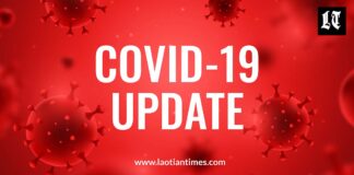 Laotian Times Covid-19 Update