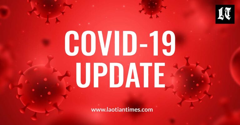 Laotian Times Covid-19 Update