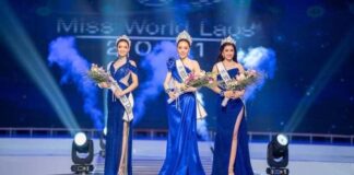 Miss World Laos Accused of Misrepresenting Age