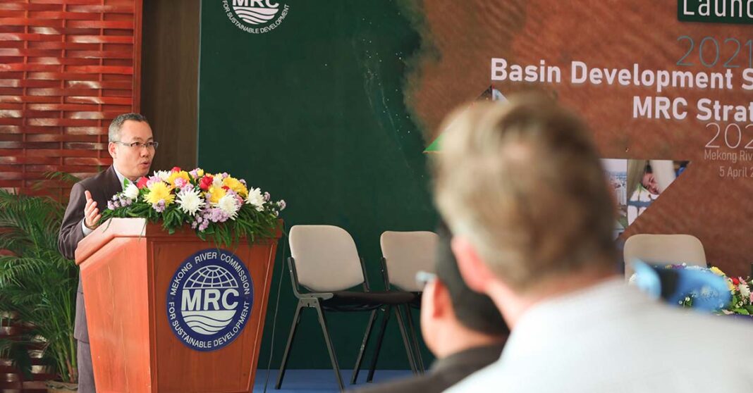 MRC unveils basin development strategy