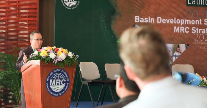 MRC unveils basin development strategy
