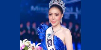 Miss World Laos Surrenders Crown