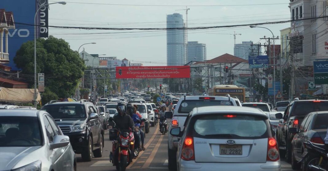 Prime Minister of Laos Orders Vientiane Lockdown