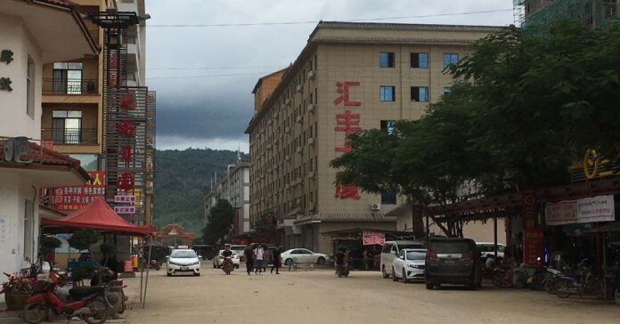 Bokeo requests assistance from central taskforce
