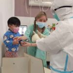 Chinese medical experts assist Lao Ministry of Health