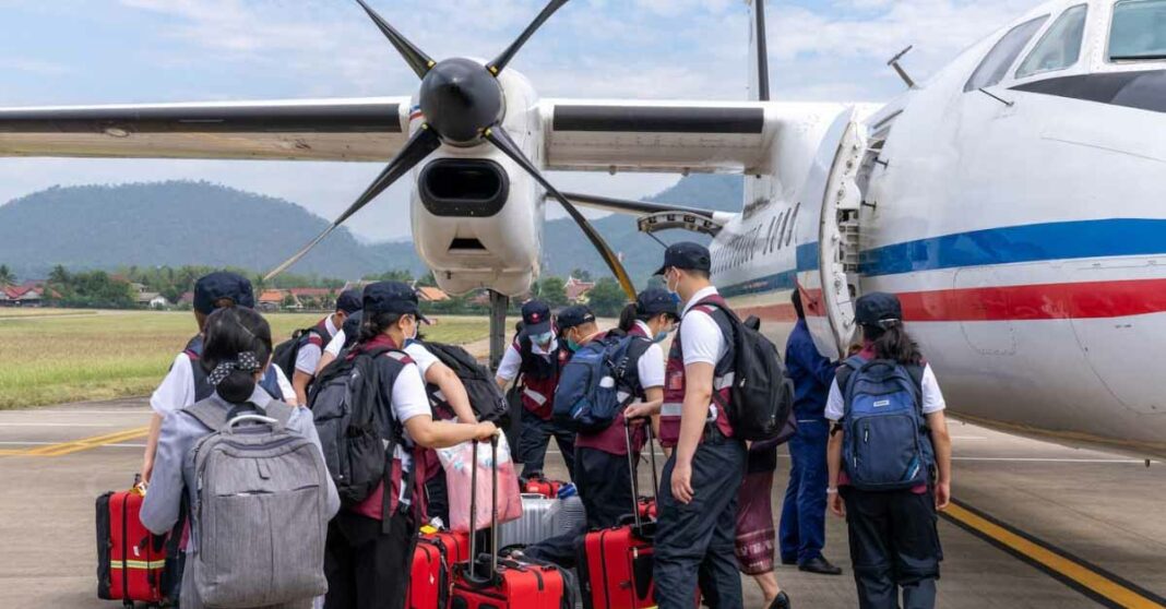 Chinese Medical Personnel Assist Northern Provinces in Fight Against Covid-19