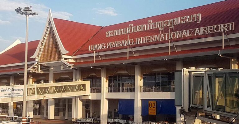 Luang Prabang International Airport