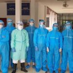 Vietnamese medical experts assist southern provinces of Laos