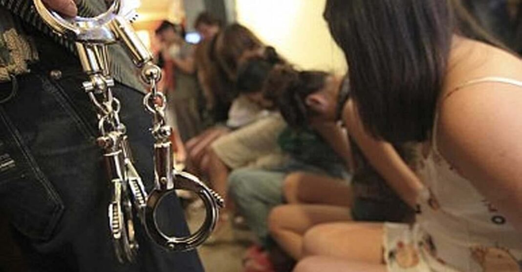 Lao Authorities assist victims of human trafficking