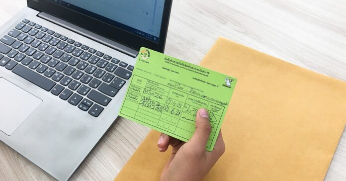 Counterfeit vaccination certificates in circulation