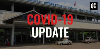 Laos Covid-19 Update