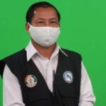 Dr Bounthavy Detbandith says counterfeit vaccination certificates are now in circulation