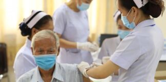 Laos to vaccinate elderly with Sinopharm