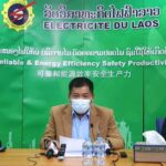 Electricity du Laos Makes Live Statement on High Electricity Bill