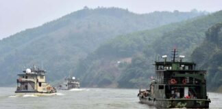 Joint Mekong Patrol