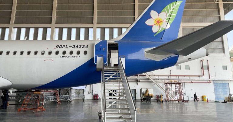 Lao Airlines Uncancels Flights