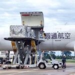 Laos receives a further 500,000 doses of Sinopharm vaccine from China
