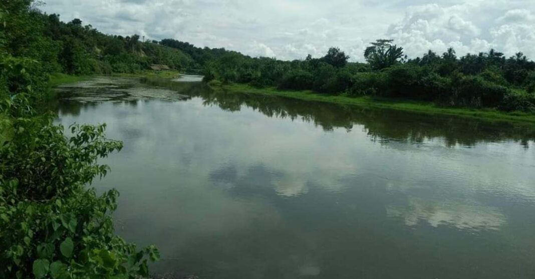 Nam Bak River