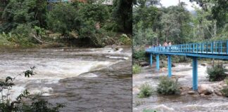 Tat Fah Waterfall Eco-Tourism Development Project