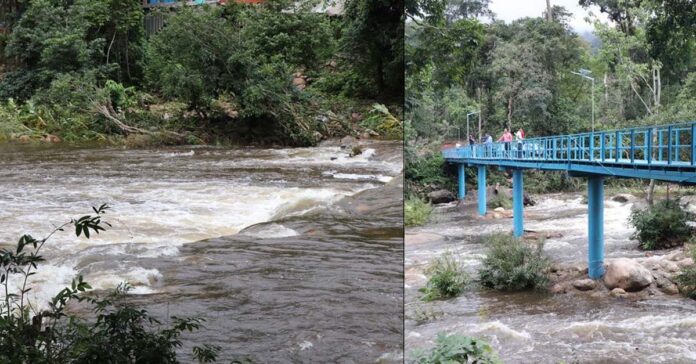 Tat Fah Waterfall Eco-Tourism Development Project