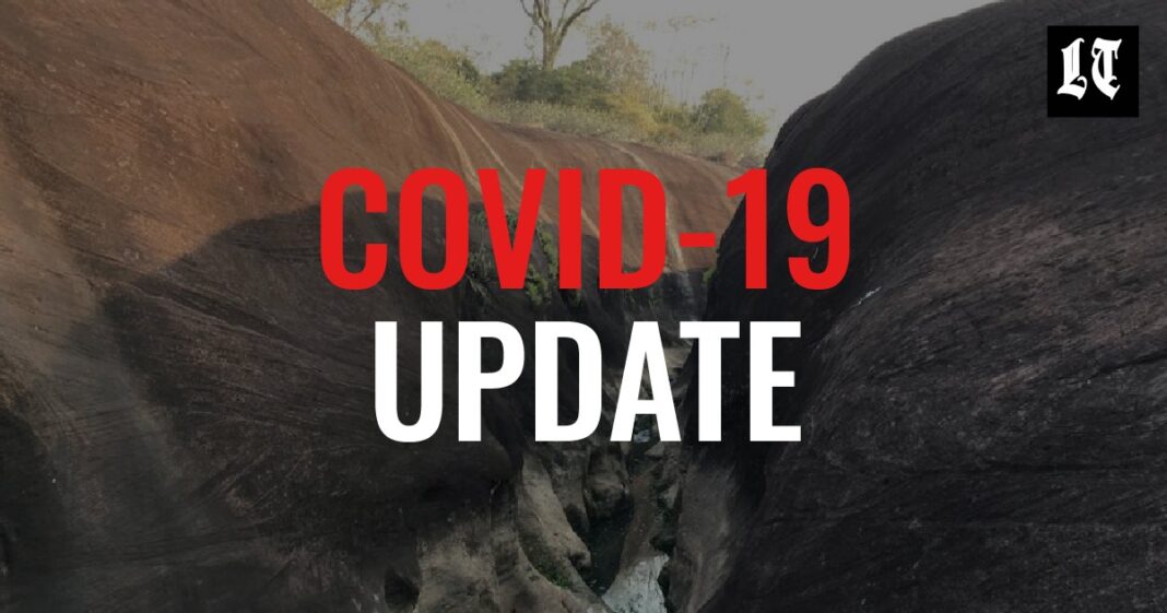 Covid-19 Update for Laos