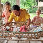 World Breastfeeding Week: a wind of change is blowing in Southern Laos.