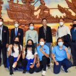 Athletes from Laos arrive in Tokyo for Olympic Games
