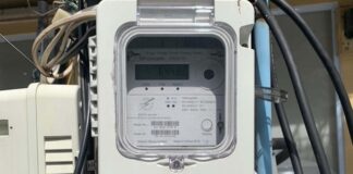 EDL Electricity Meter