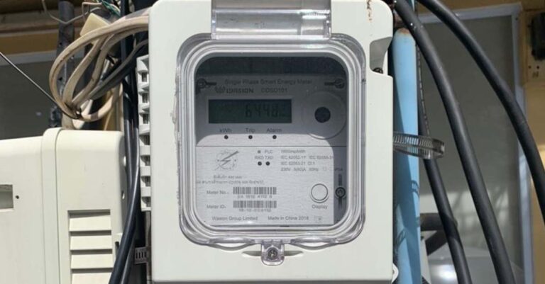 EDL Electricity Meter