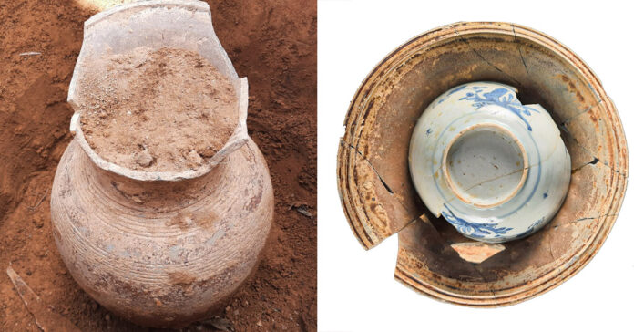 LXML discovers 2000-year-old artifacts at Sepon Mine LXML discovers 2000-year-old artifacts at Sepon Mine
