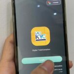 Lao Sou Sou KYC Covid-19 track and trace application