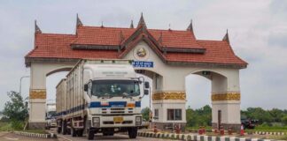 Laos records trade deficit in May