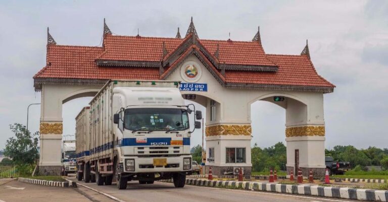 Laos records trade deficit in May