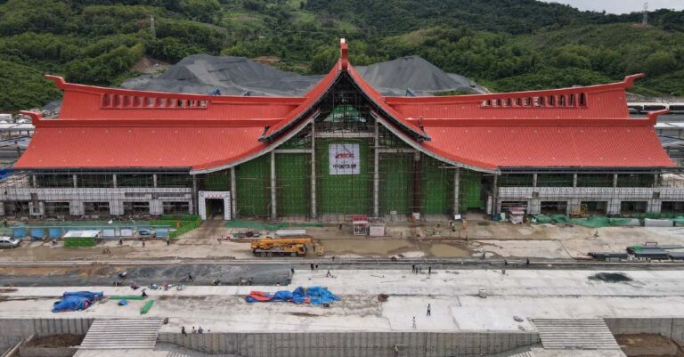 Luang Prabang Station