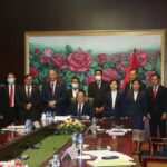 Signature of the Fifth Indicative Cooperation Programme ICP V (2022-2026) between the Government of Lao PDR and Luxembourg