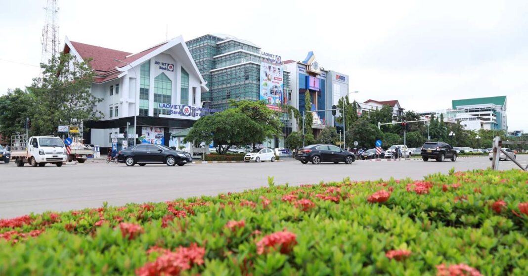 Major Road and Infrastructure Upgrades Planned for Vientiane Capital