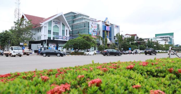 Major Road and Infrastructure Upgrades Planned for Vientiane Capital Major Road and Infrastructure Upgrades Planned for Vientiane Capital