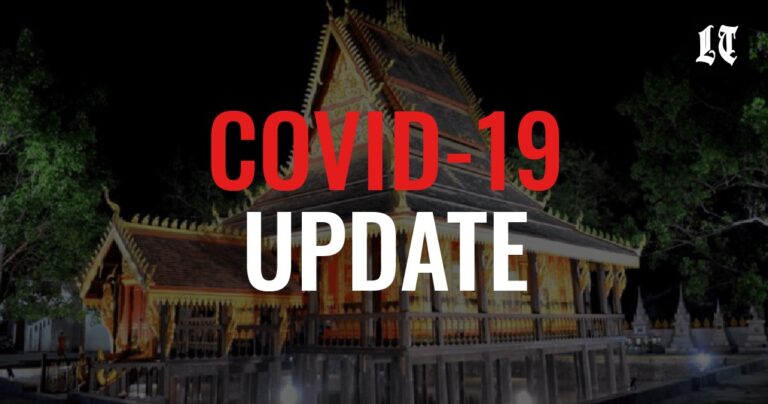 Salavanh Covid-19 Update