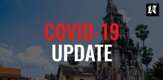 Savannakhet Covid-19 Update