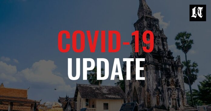 Savannakhet Covid-19 Update