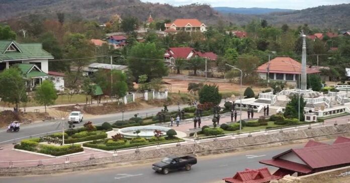 Sekong Province Locks Down Village in Lamam District Sekong Province Locks Down Village in Lamam District
