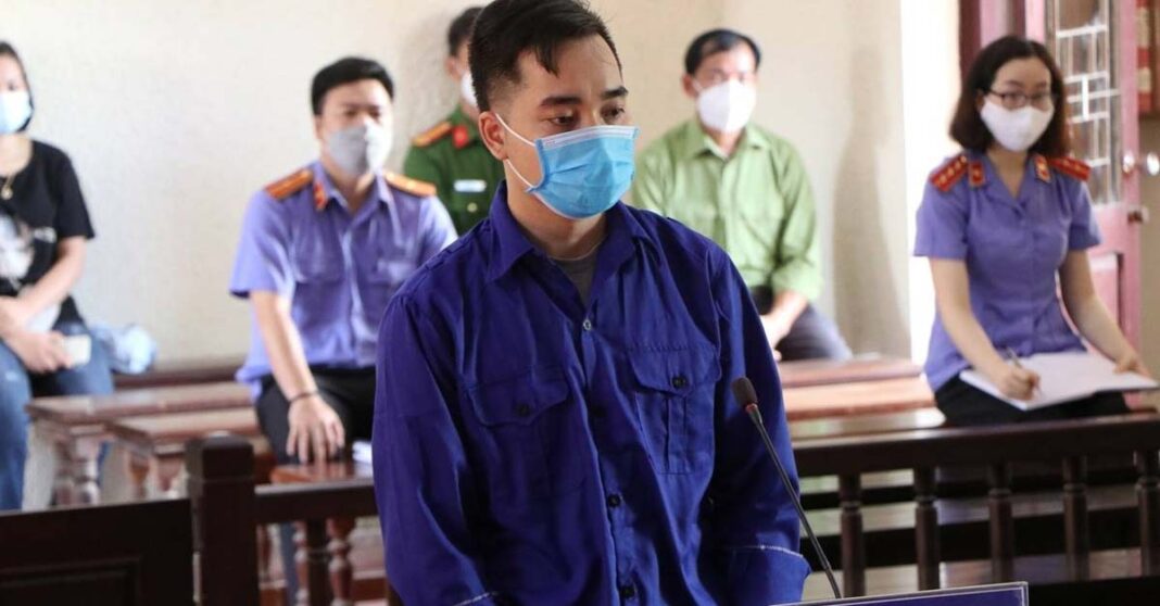 Vietnamese man sentenced to 18 months jail for spreading Covid-19