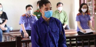 Vietnamese man sentenced to 18 months jail for spreading Covid-19