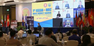 ASEAN-MRC Water Security Dialogue